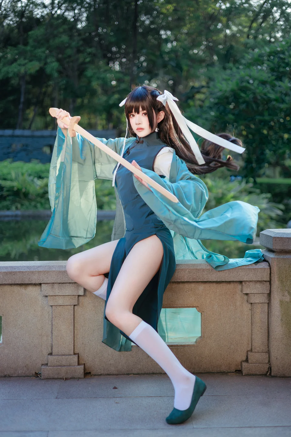 桜桃喵 - 药指 [22P 3V] icoser.la (013).webp